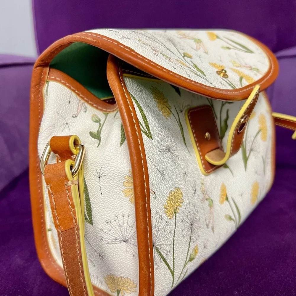 Dooney & Bourke Tinker bell crossbody - Picture 4 of 5